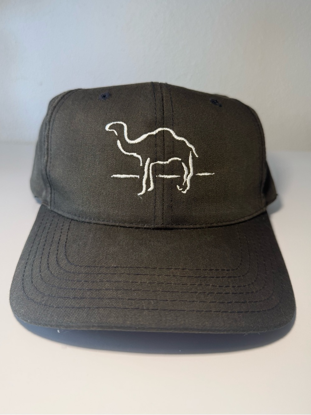 90s VINTAGE Camel Hat